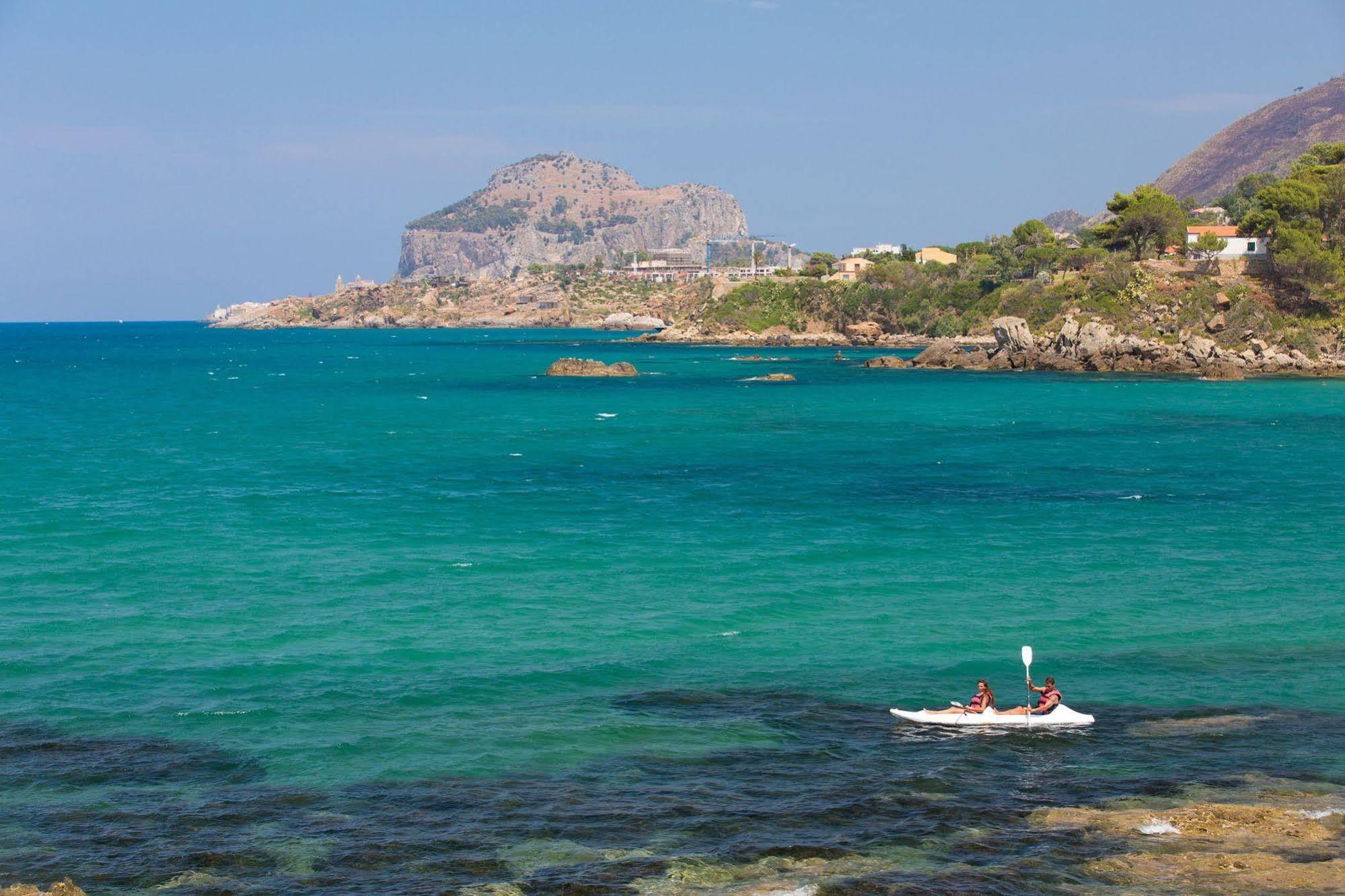 Cefalu Resort - Sporting Club Exteriör bild
