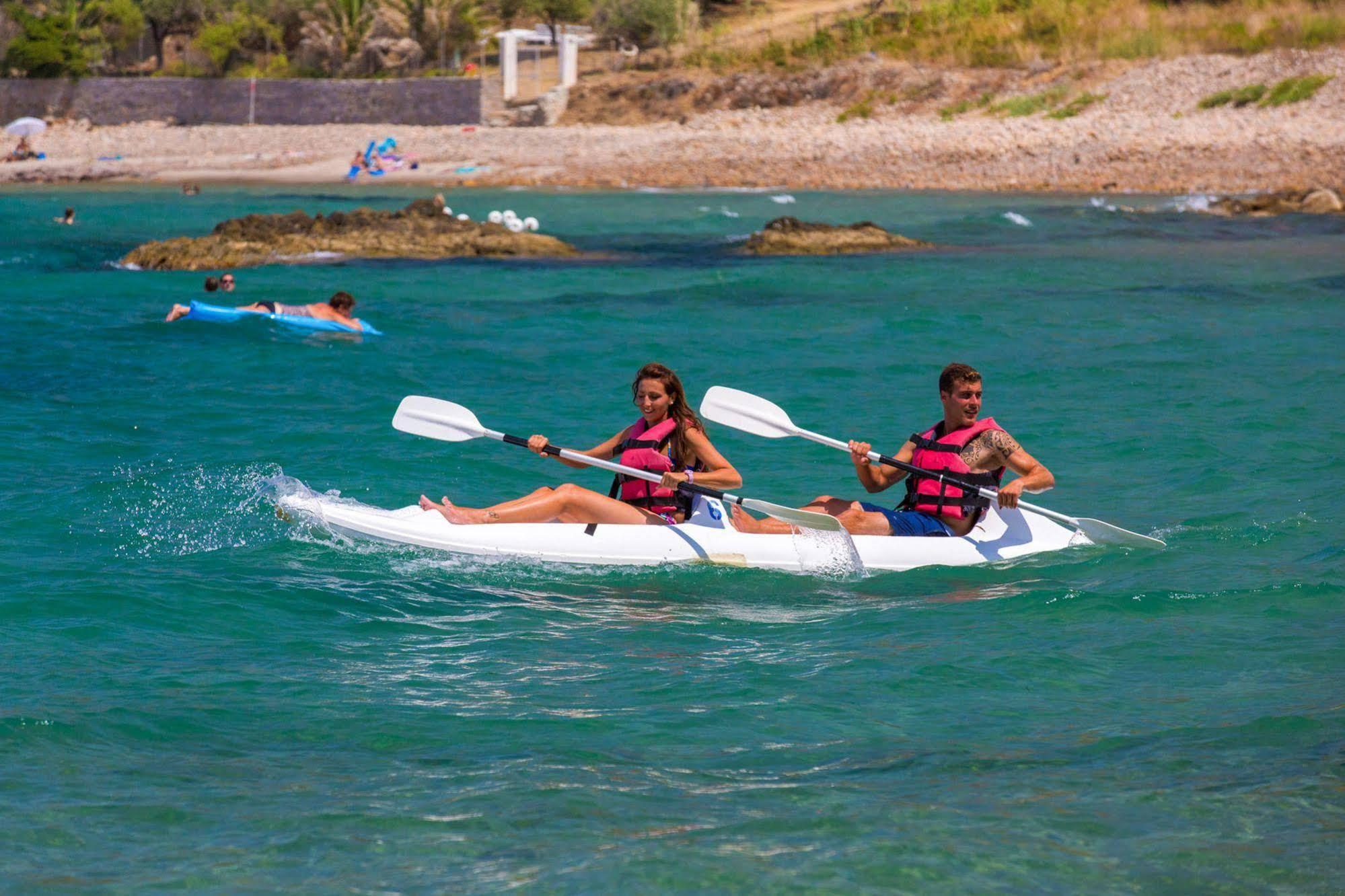 Cefalu Resort - Sporting Club Exteriör bild
