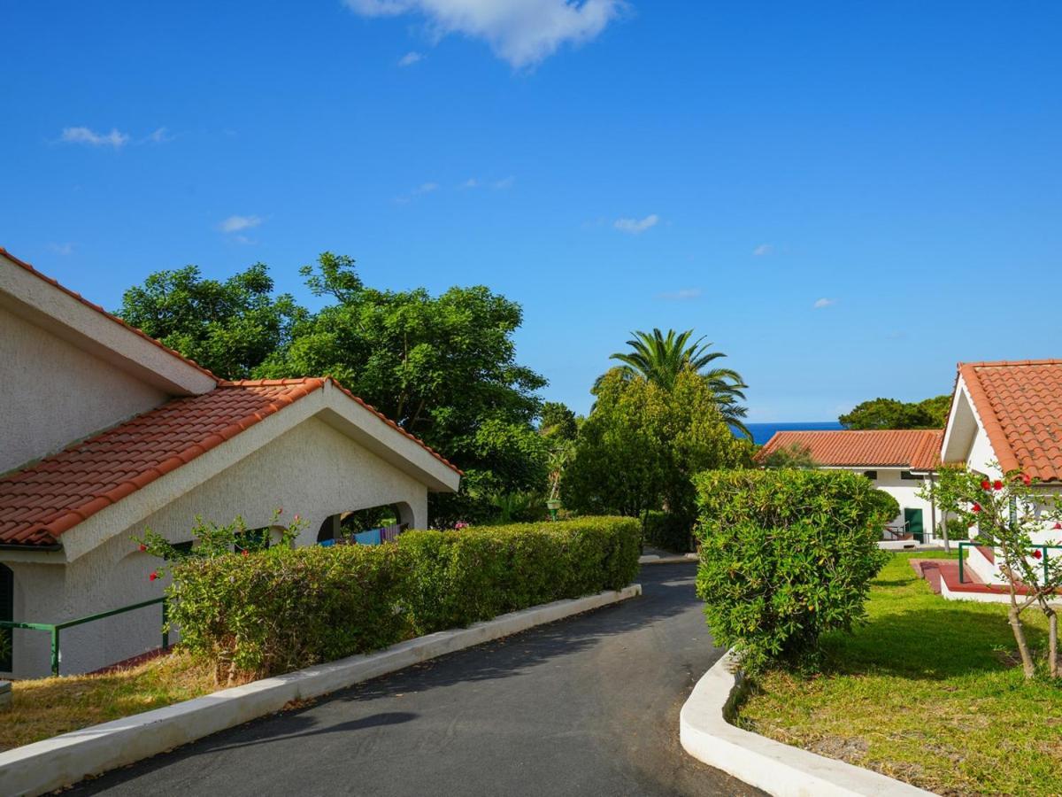 Cefalu Resort - Sporting Club Exteriör bild