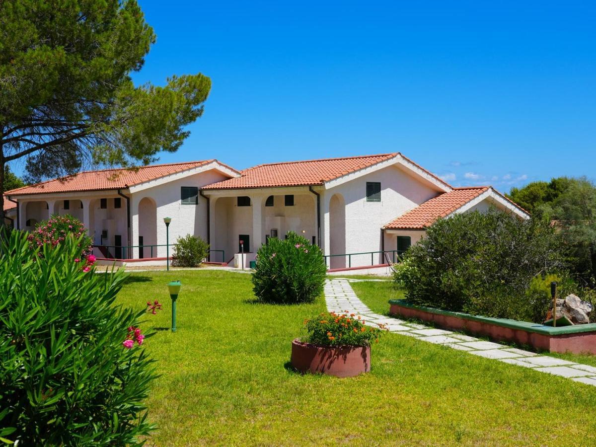 Cefalu Resort - Sporting Club Exteriör bild