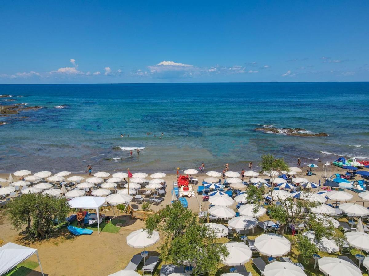 Cefalu Resort - Sporting Club Exteriör bild