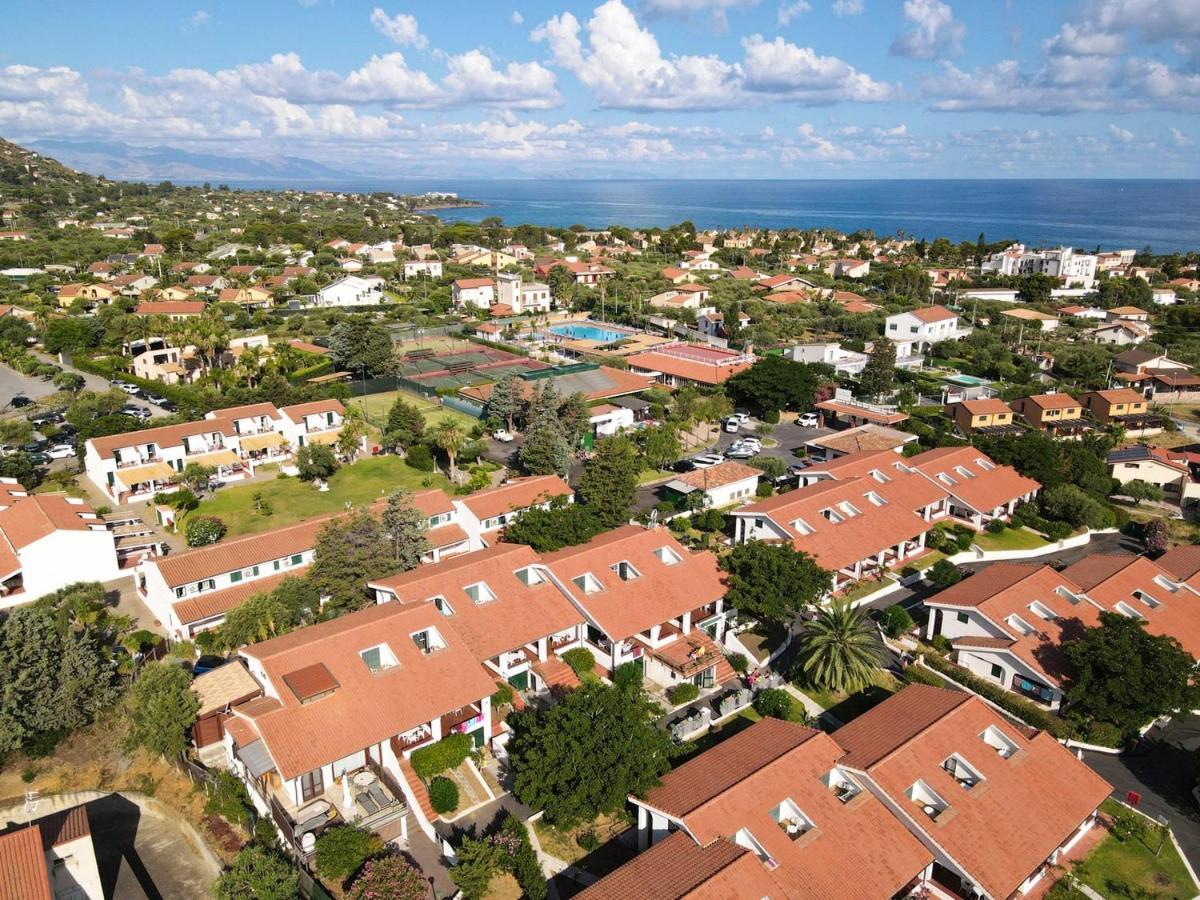 Cefalu Resort - Sporting Club Exteriör bild