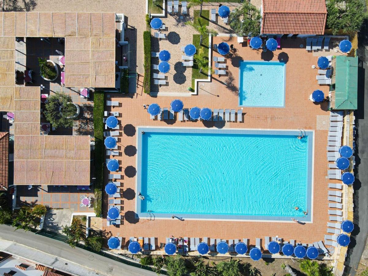 Cefalu Resort - Sporting Club Exteriör bild