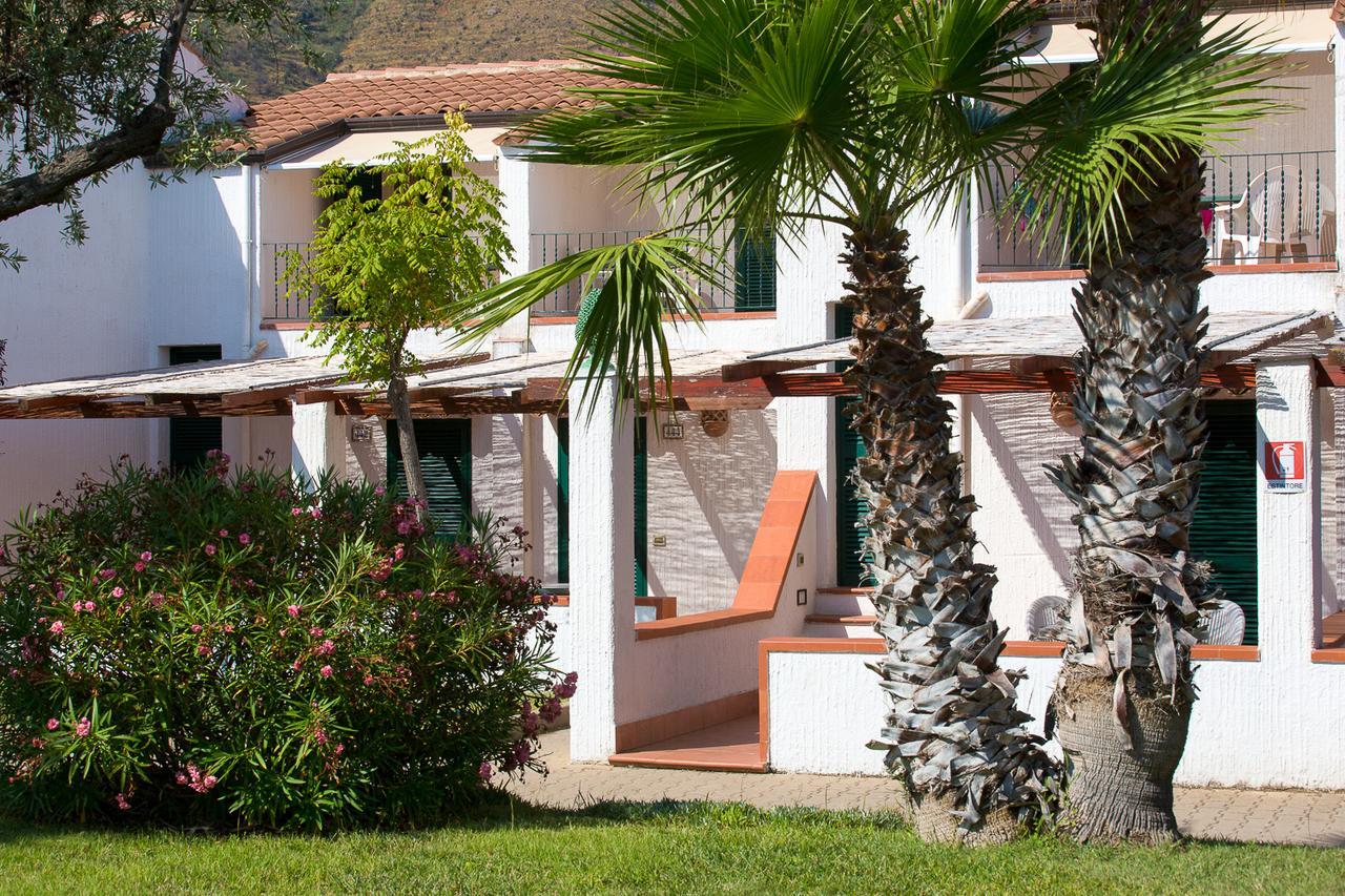 Cefalu Resort - Sporting Club Exteriör bild