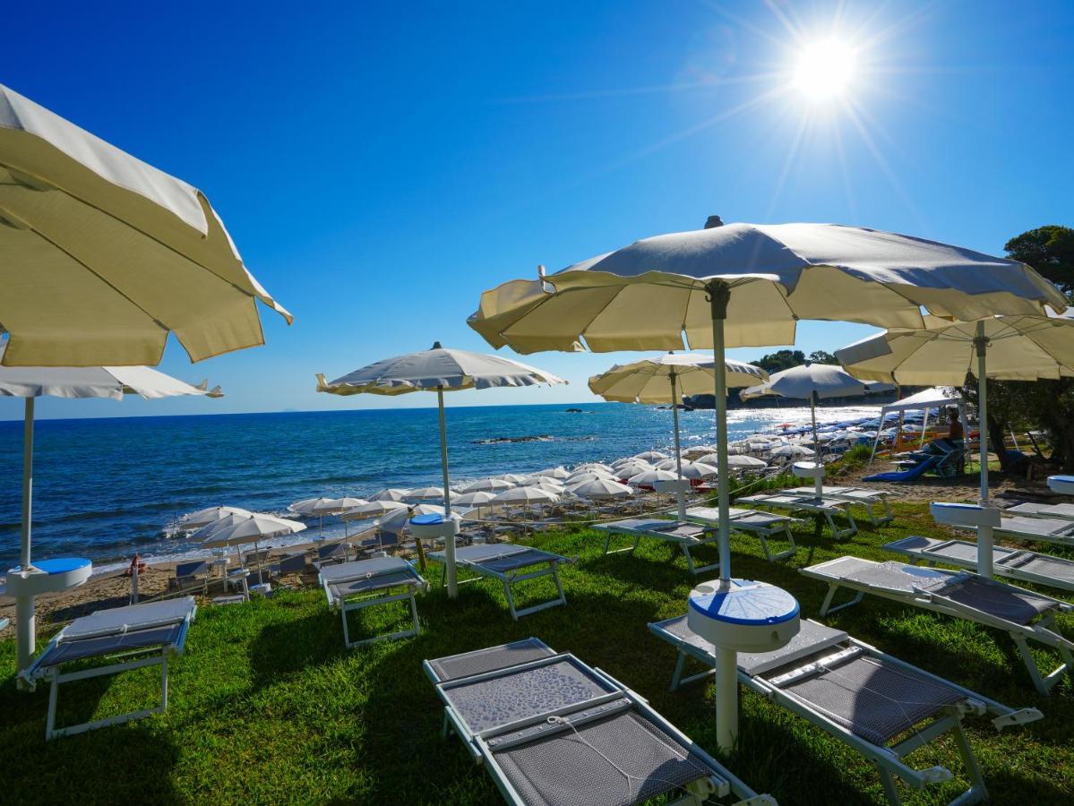 Cefalu Resort - Sporting Club Exteriör bild
