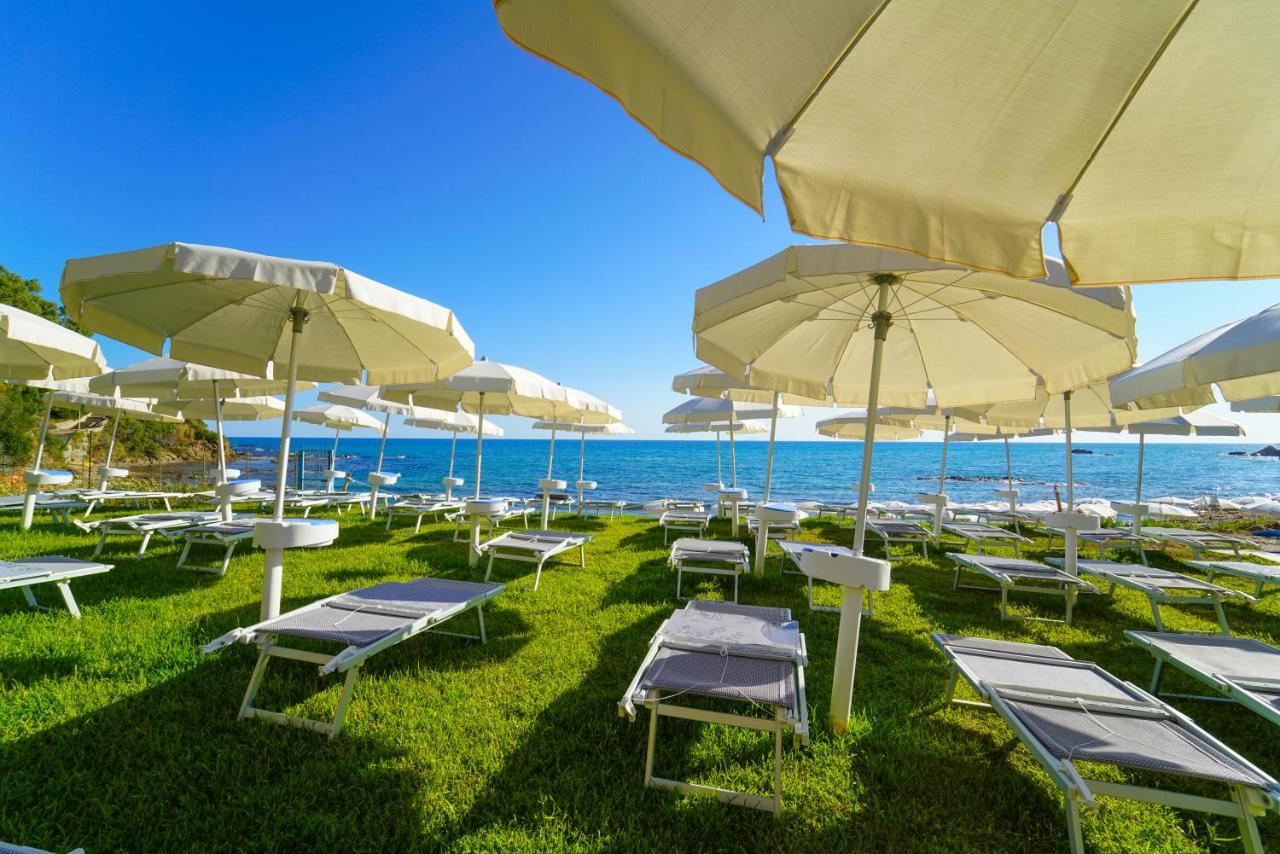 Cefalu Resort - Sporting Club Exteriör bild