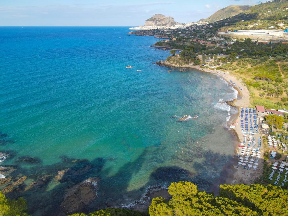 Cefalu Resort - Sporting Club Exteriör bild