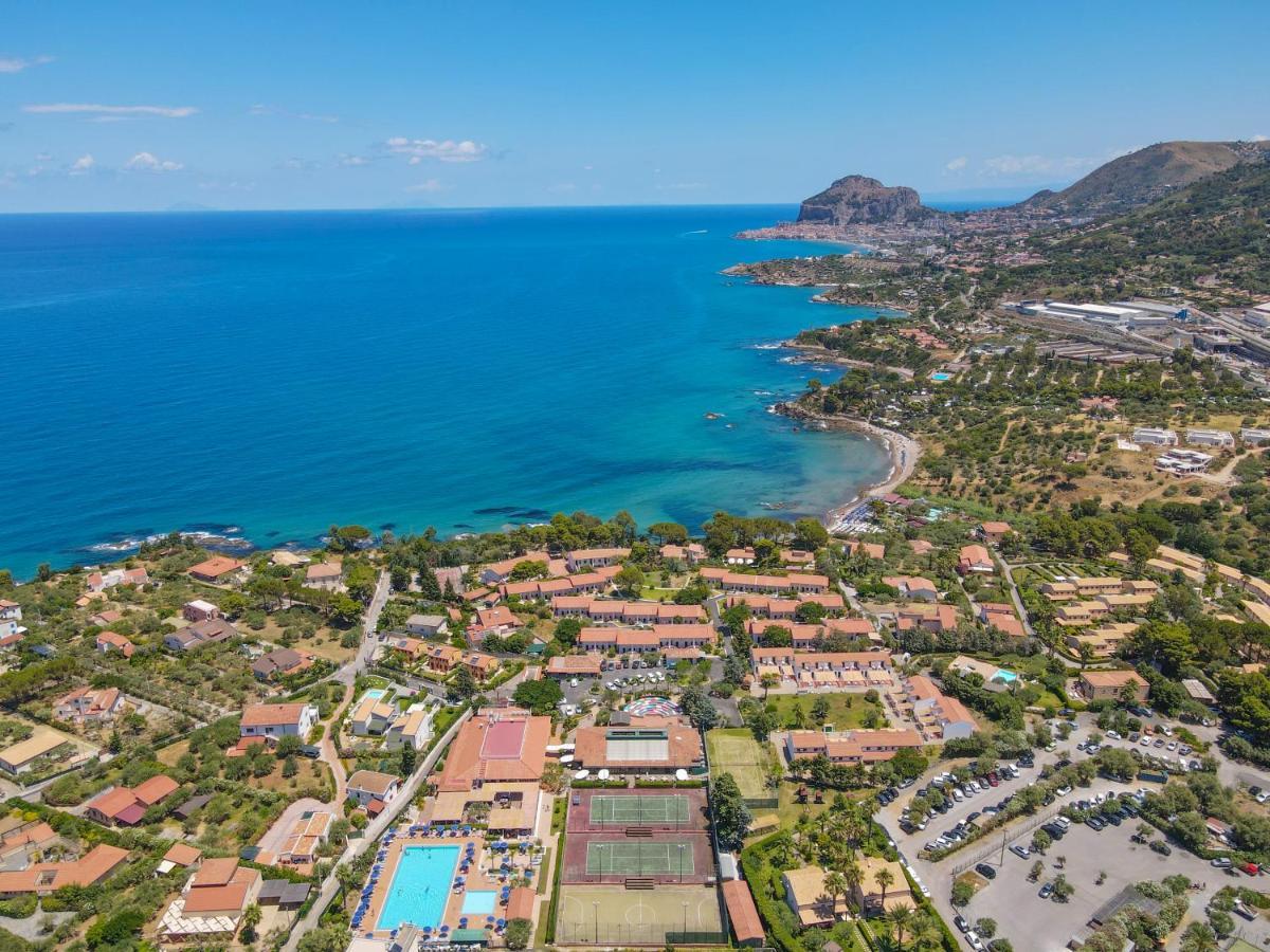 Cefalu Resort - Sporting Club Exteriör bild