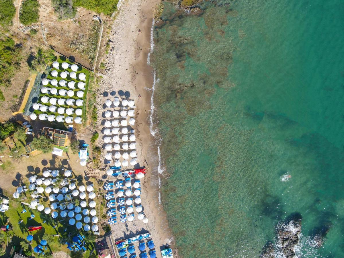 Cefalu Resort - Sporting Club Exteriör bild
