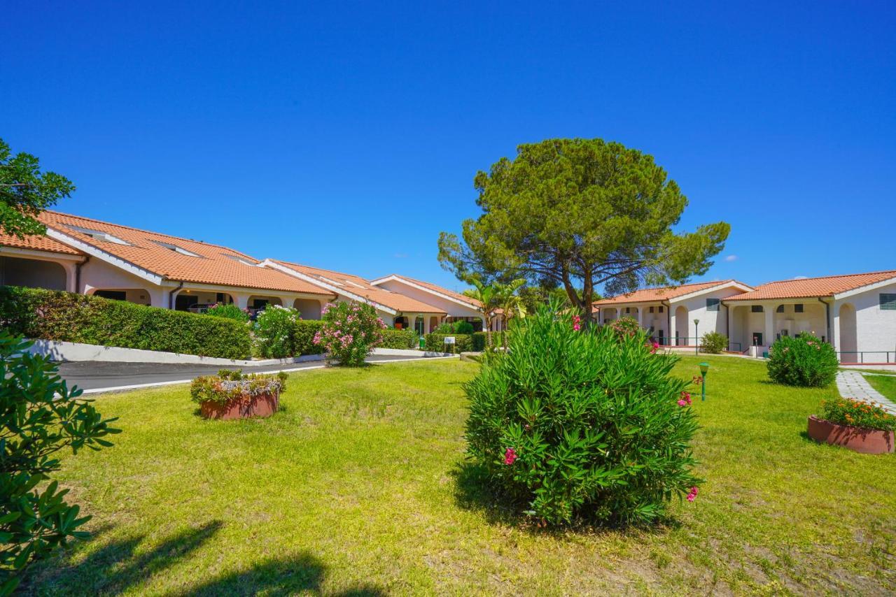 Cefalu Resort - Sporting Club Exteriör bild