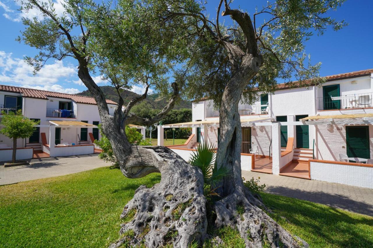 Cefalu Resort - Sporting Club Exteriör bild