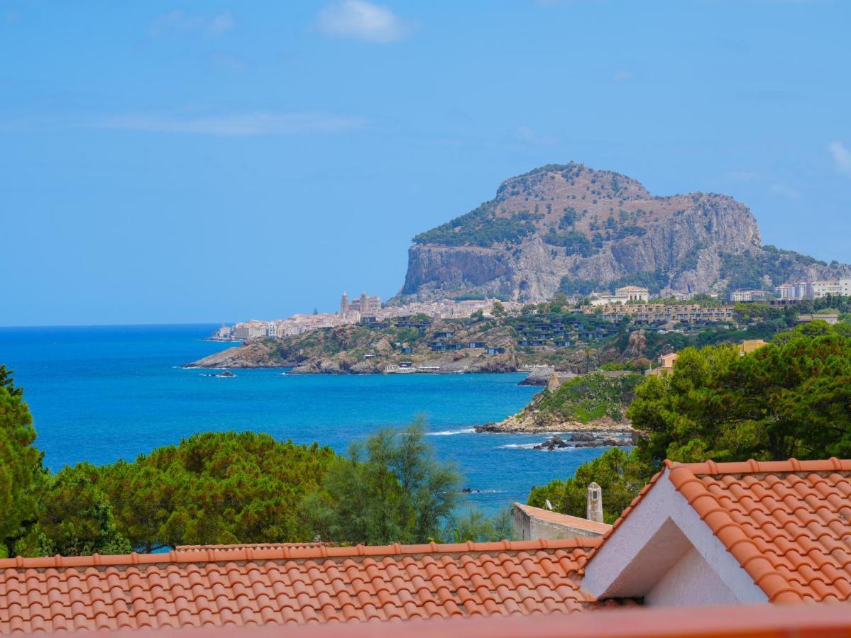 Cefalu Resort - Sporting Club Exteriör bild