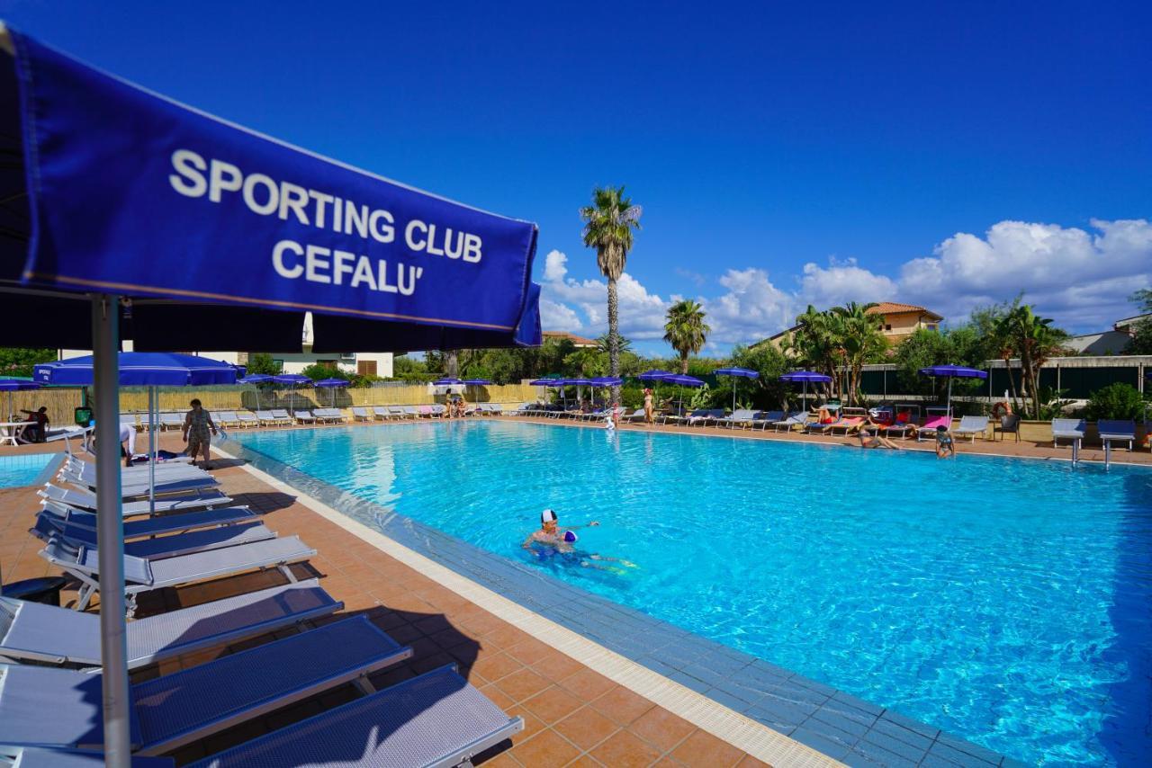Cefalu Resort - Sporting Club Exteriör bild