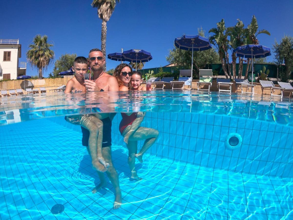 Cefalu Resort - Sporting Club Exteriör bild