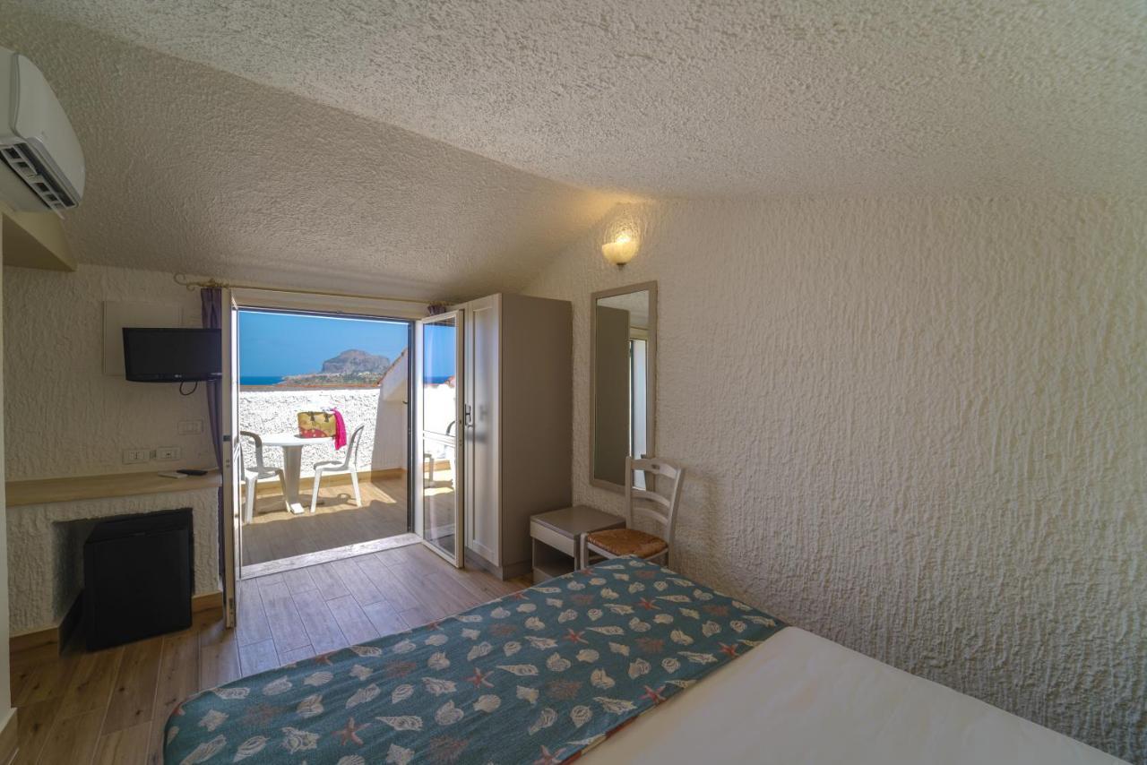 Cefalu Resort - Sporting Club Exteriör bild