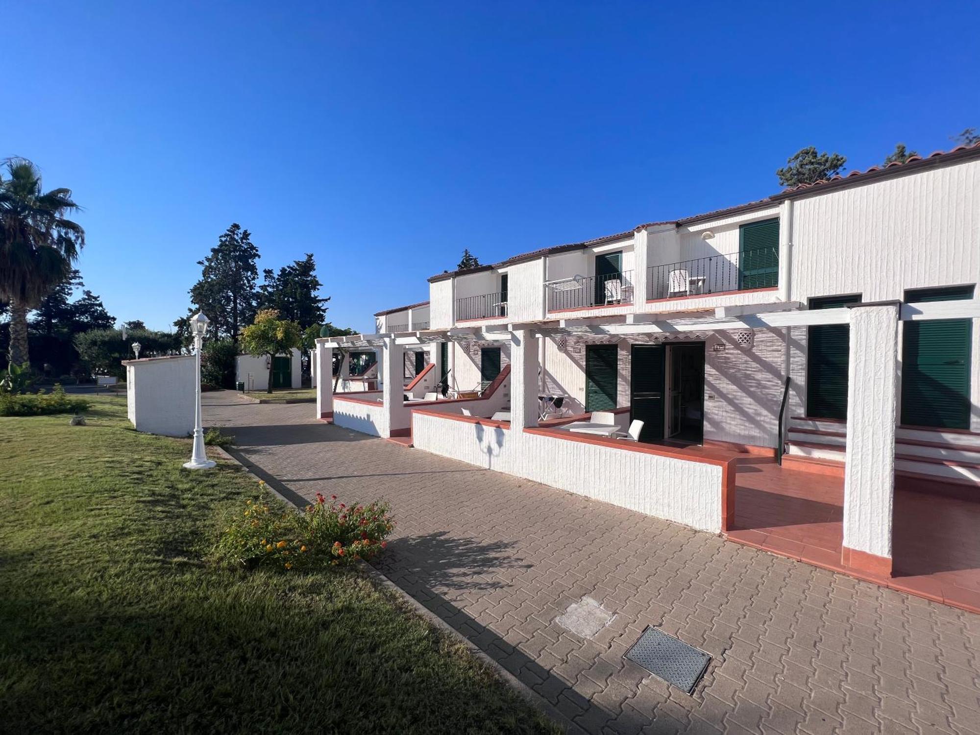 Cefalu Resort - Sporting Club Exteriör bild