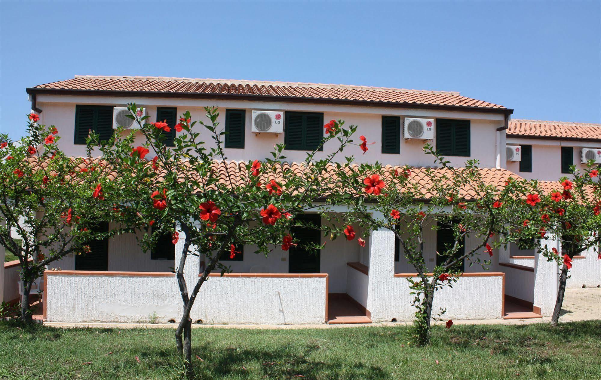 Cefalu Resort - Sporting Club Exteriör bild