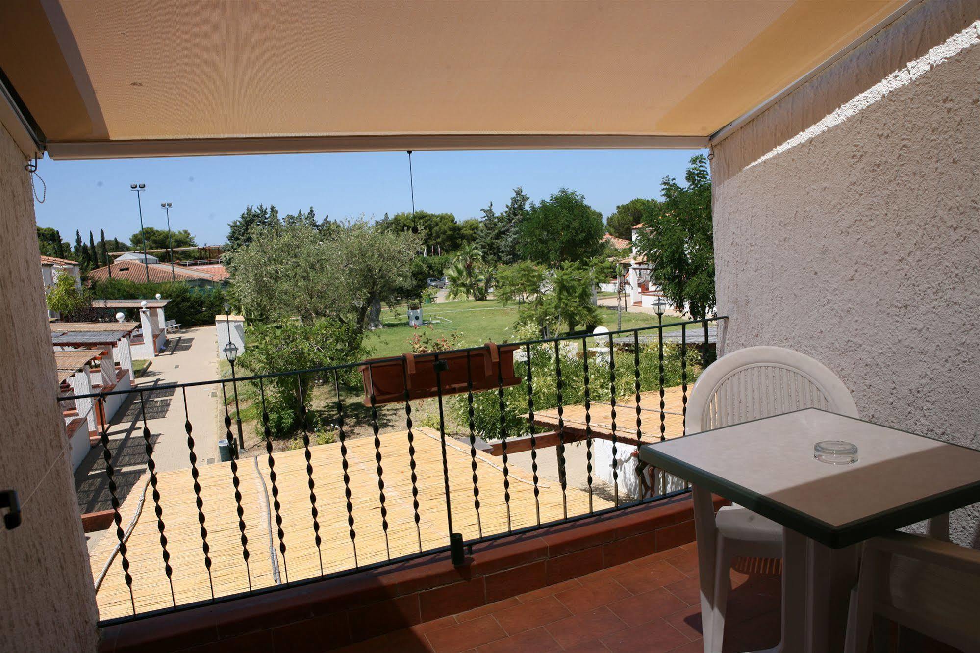 Cefalu Resort - Sporting Club Exteriör bild